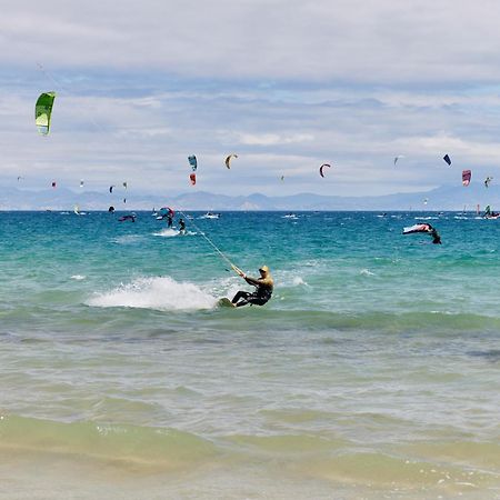 מלון Taiga Tarifa Punta Paloma מראה חיצוני תמונה