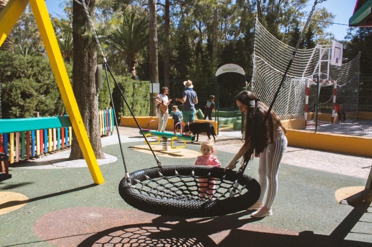 מלון Taiga Tarifa Punta Paloma מראה חיצוני תמונה