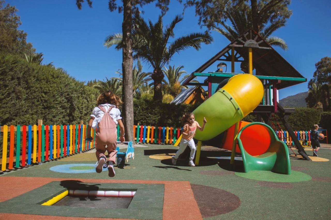מלון Taiga Tarifa Punta Paloma מראה חיצוני תמונה