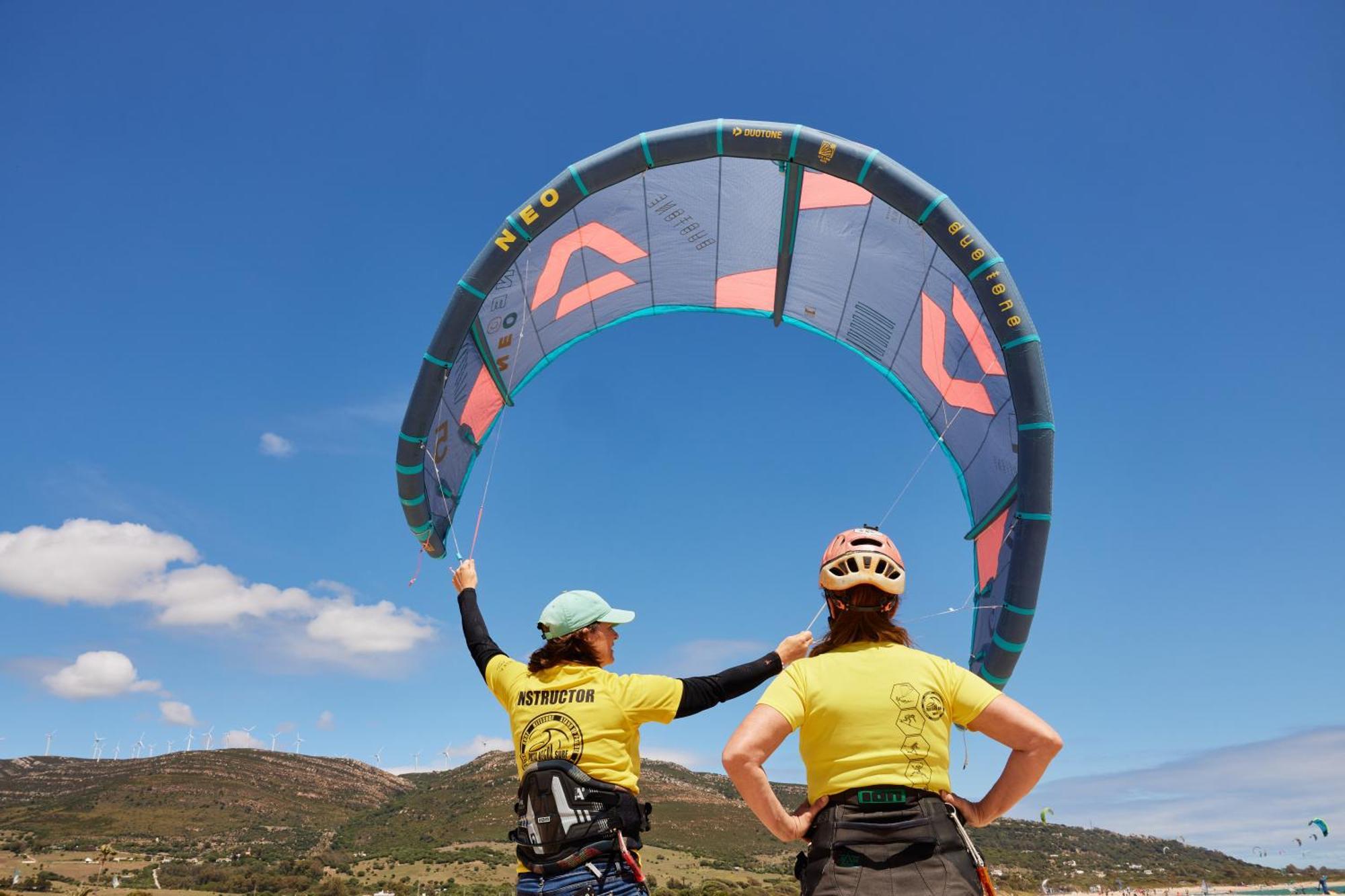מלון Taiga Tarifa Punta Paloma מראה חיצוני תמונה