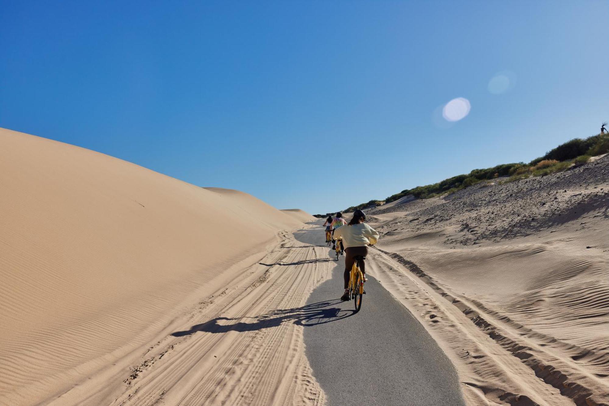 מלון Taiga Tarifa Punta Paloma מראה חיצוני תמונה
