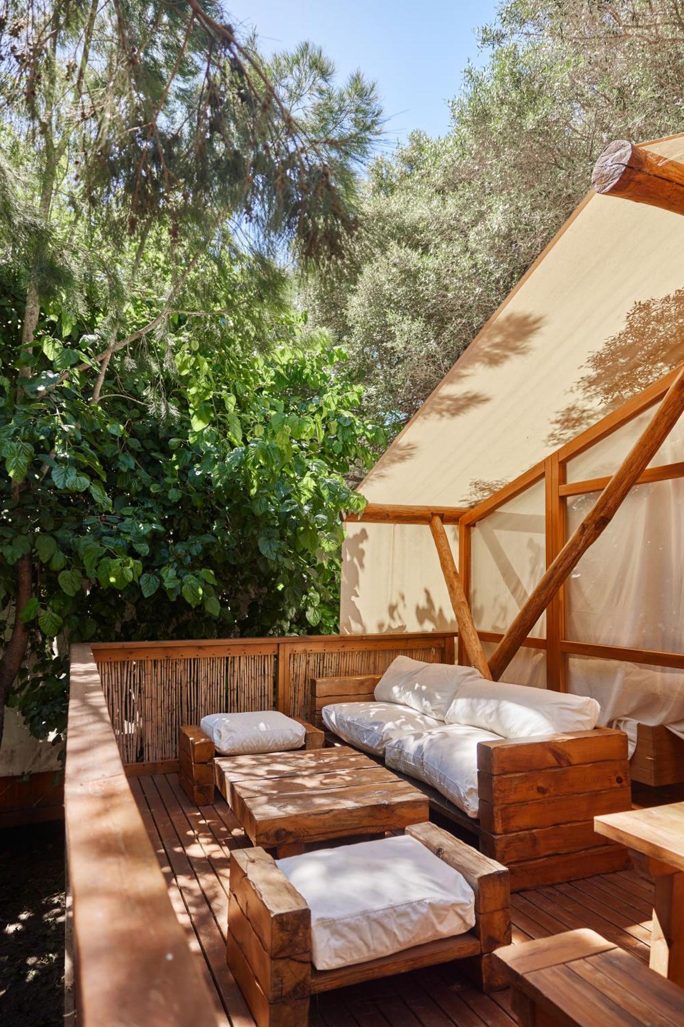 מלון Taiga Tarifa Punta Paloma חדר תמונה