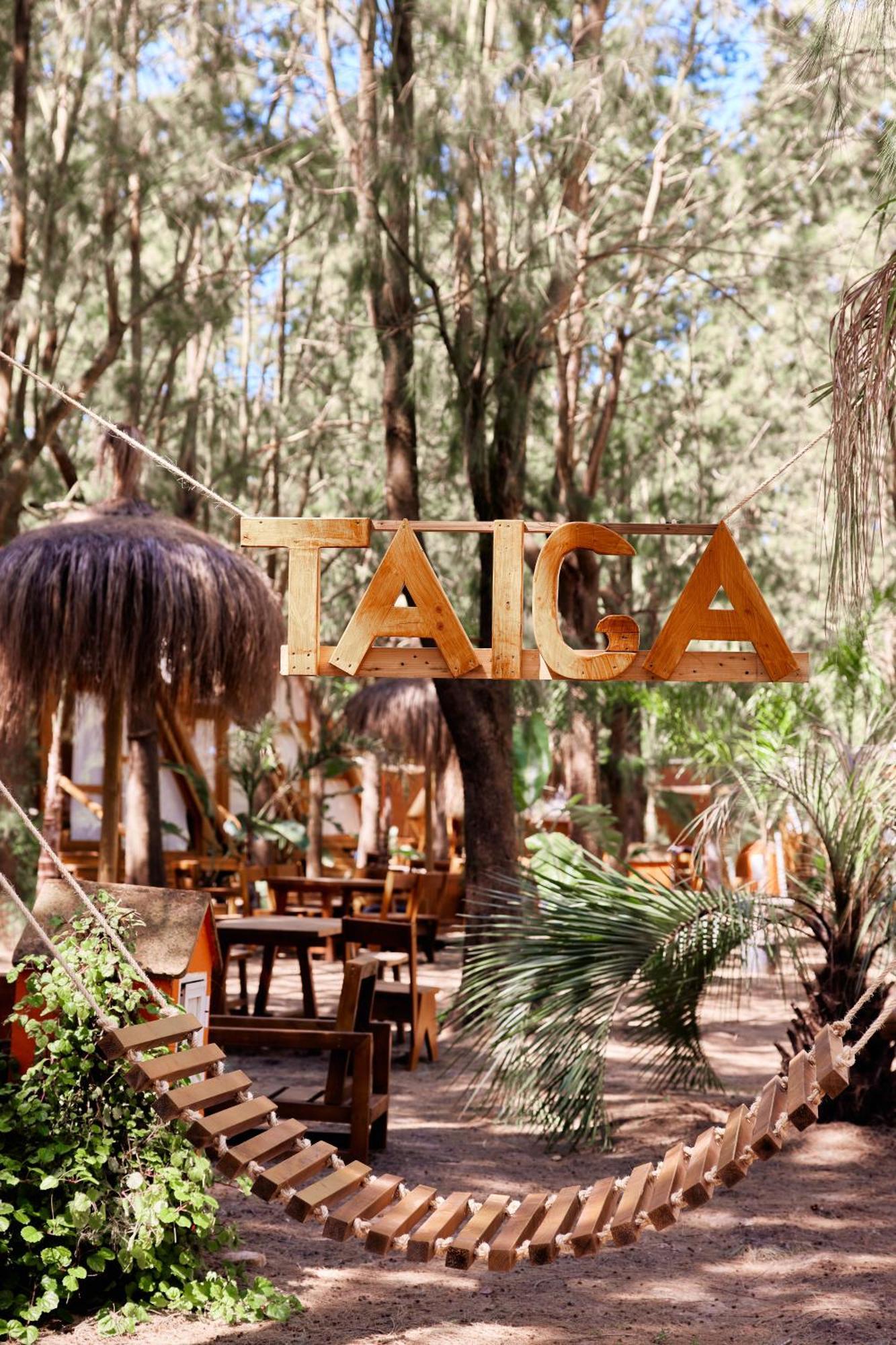 מלון Taiga Tarifa Punta Paloma מראה חיצוני תמונה