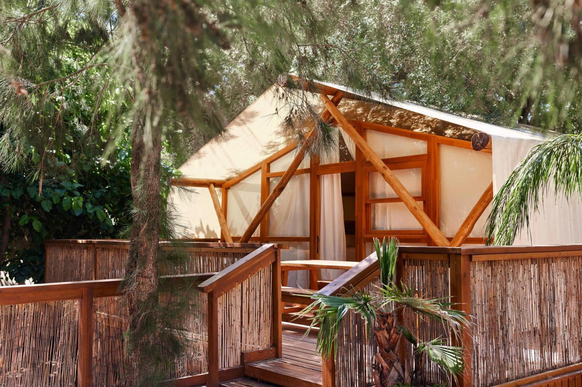 מלון Taiga Tarifa Punta Paloma חדר תמונה