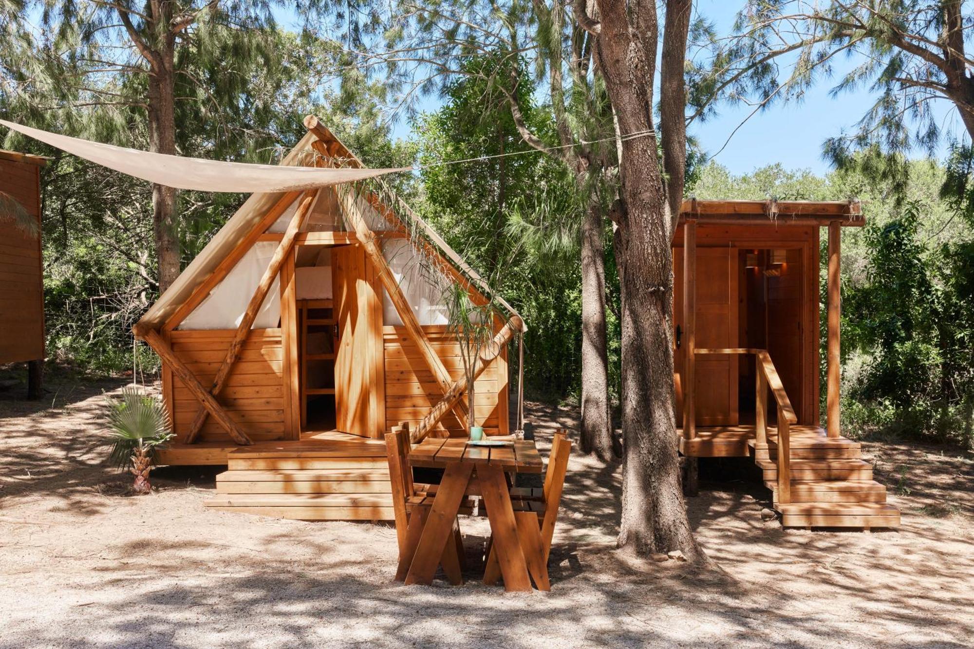 מלון Taiga Tarifa Punta Paloma חדר תמונה