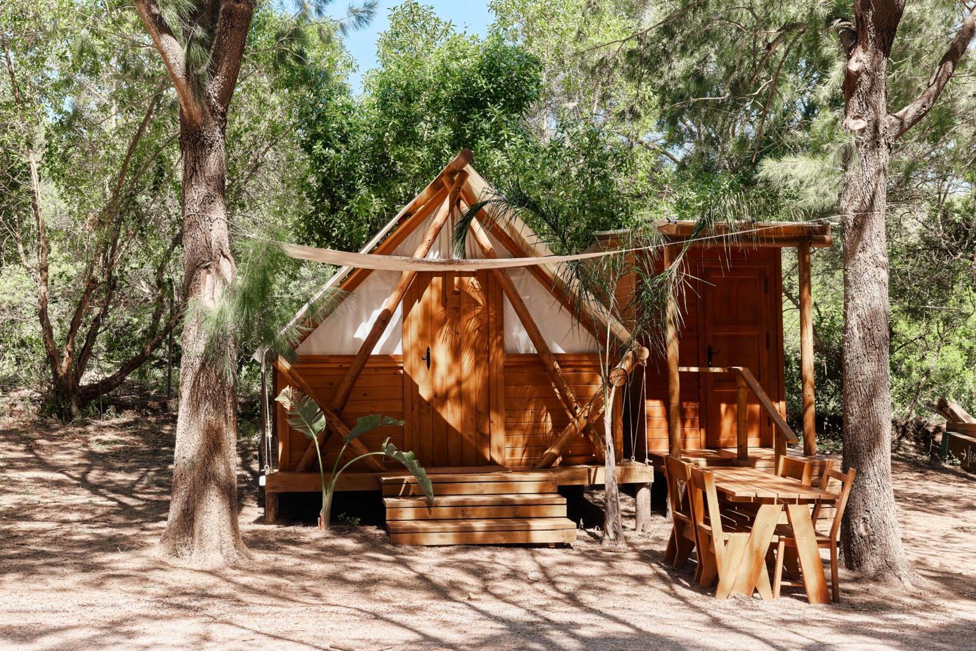 מלון Taiga Tarifa Punta Paloma חדר תמונה