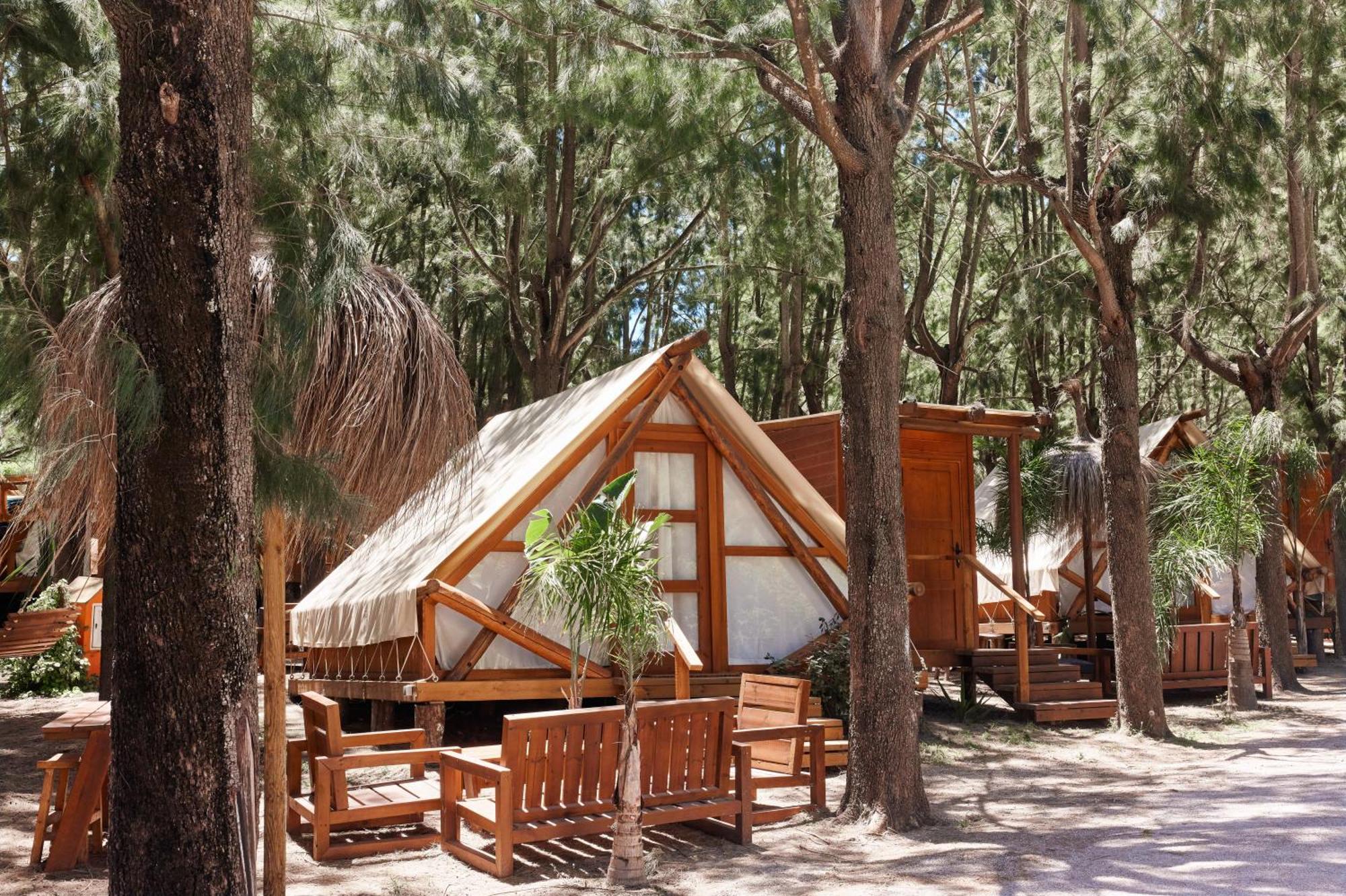 מלון Taiga Tarifa Punta Paloma חדר תמונה