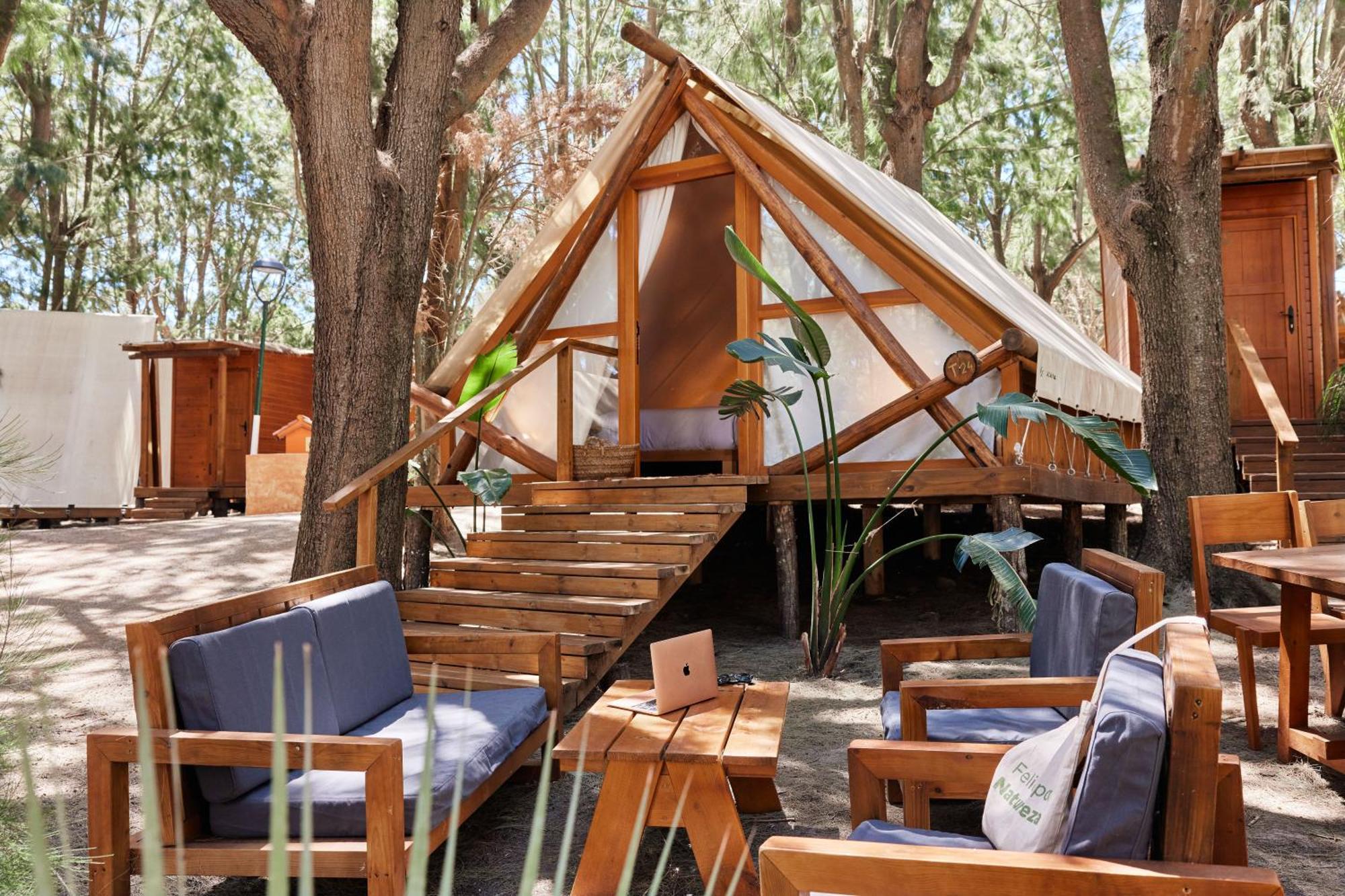 מלון Taiga Tarifa Punta Paloma חדר תמונה